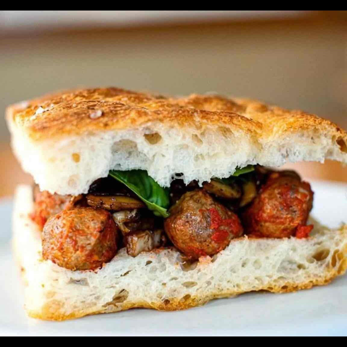 Mushroom Balls