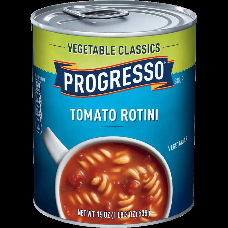 Vegetable Classics Tomato Rotini Canned Soup