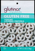 Gluten Free Yogurt Covered Pretzels