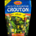 Herb Mediterranean Crouton