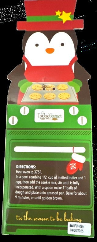 Holiday Confetti Cookie Mix