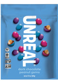 Dark Chocolate Peanut Gems