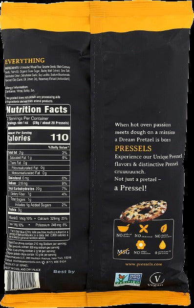 Pressels Everything