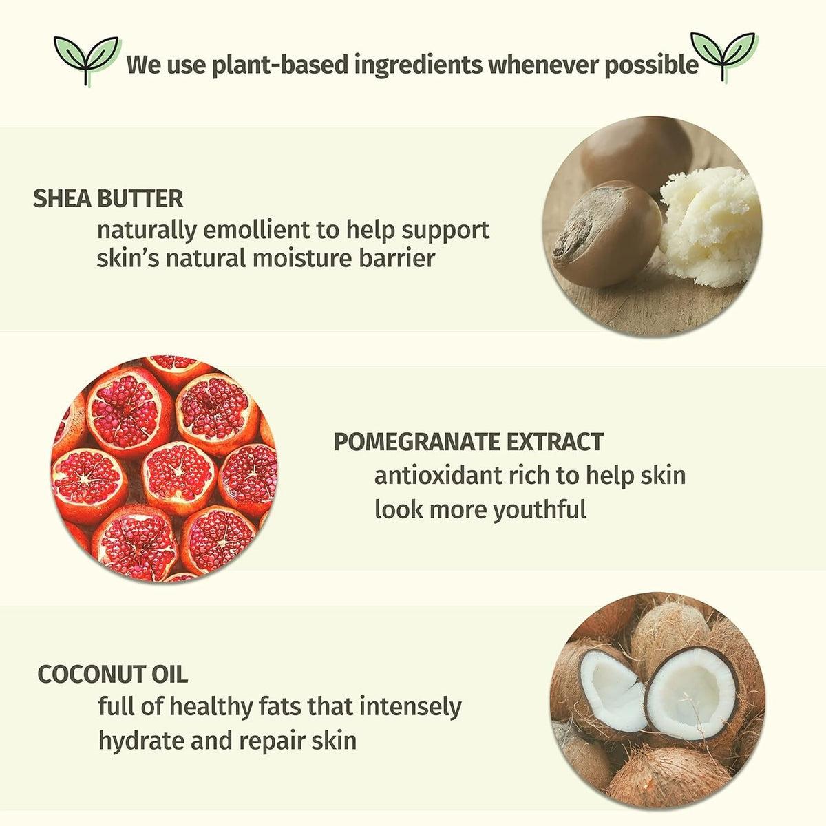 Pomegranate Herbal Body Butter