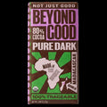 Madagascar 80% Dark Chocolate Bar