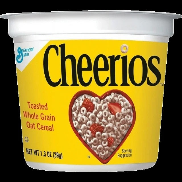 Cheerios Cereal Cup (10 Cups)