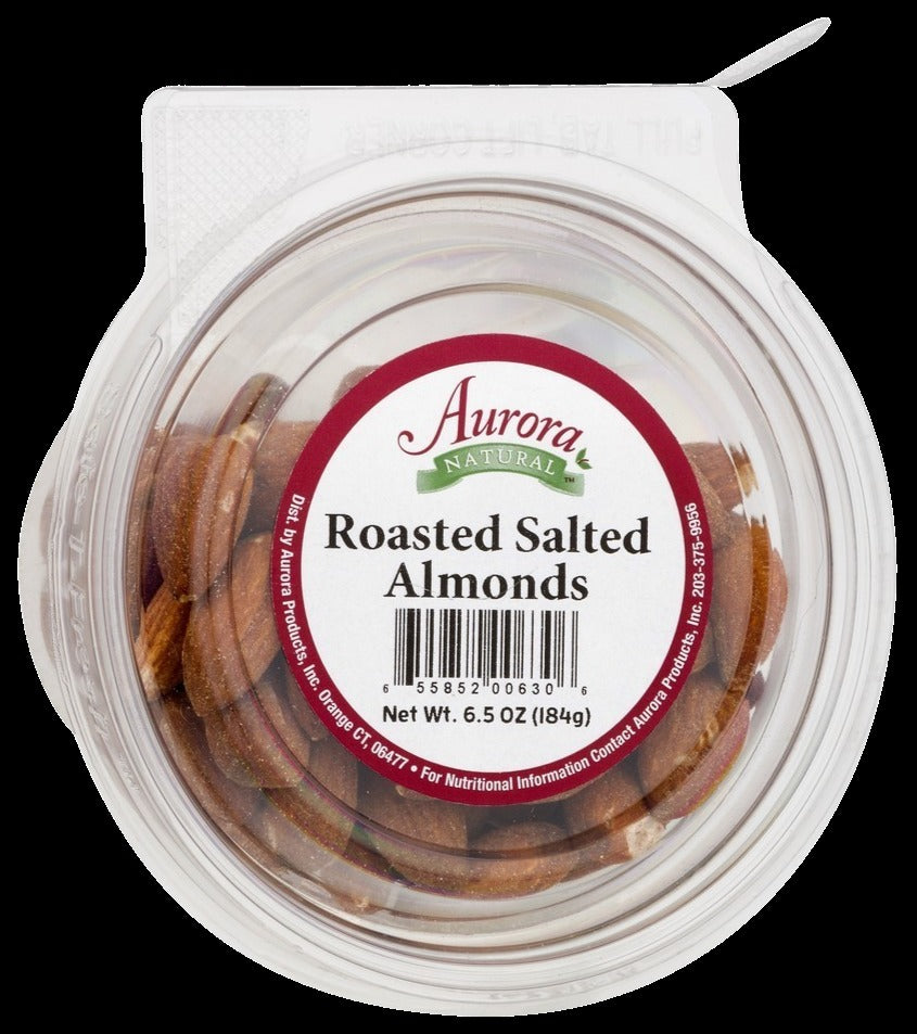Salted Roasted Almond Cup