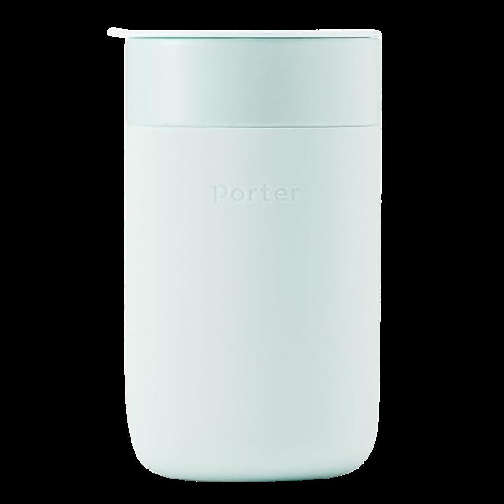 16oz Ceramic Mug - Mint