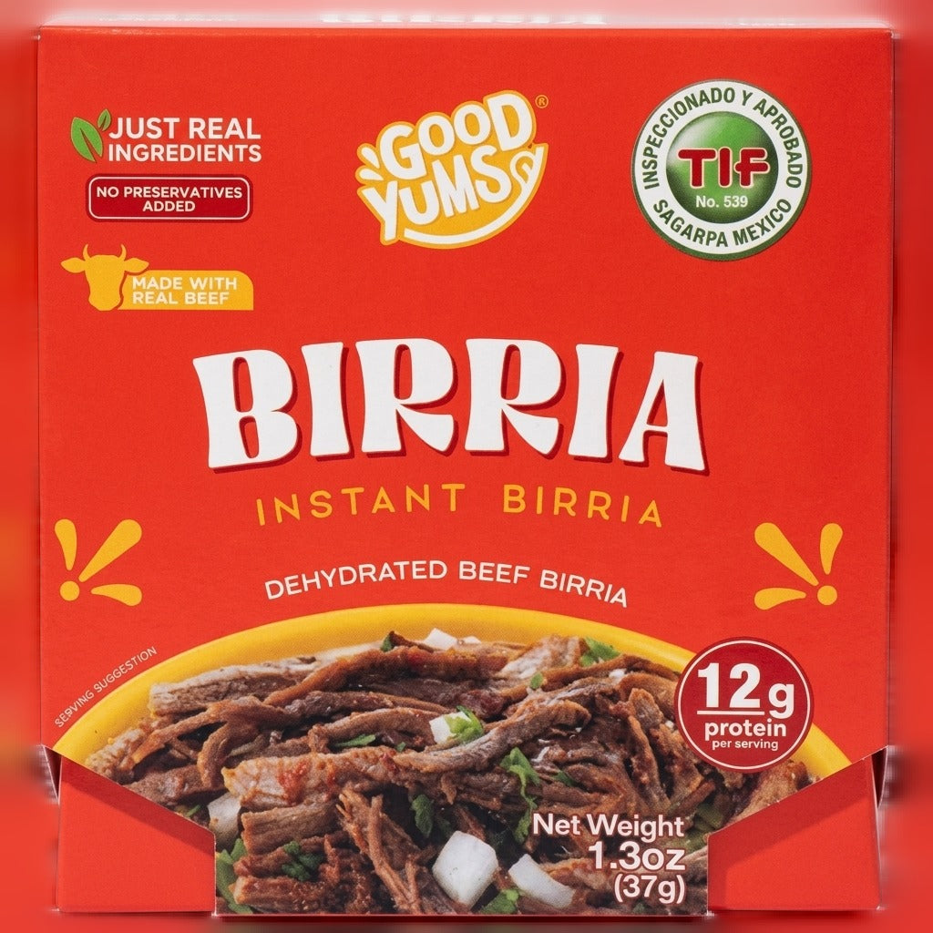 Instant Birria Soup