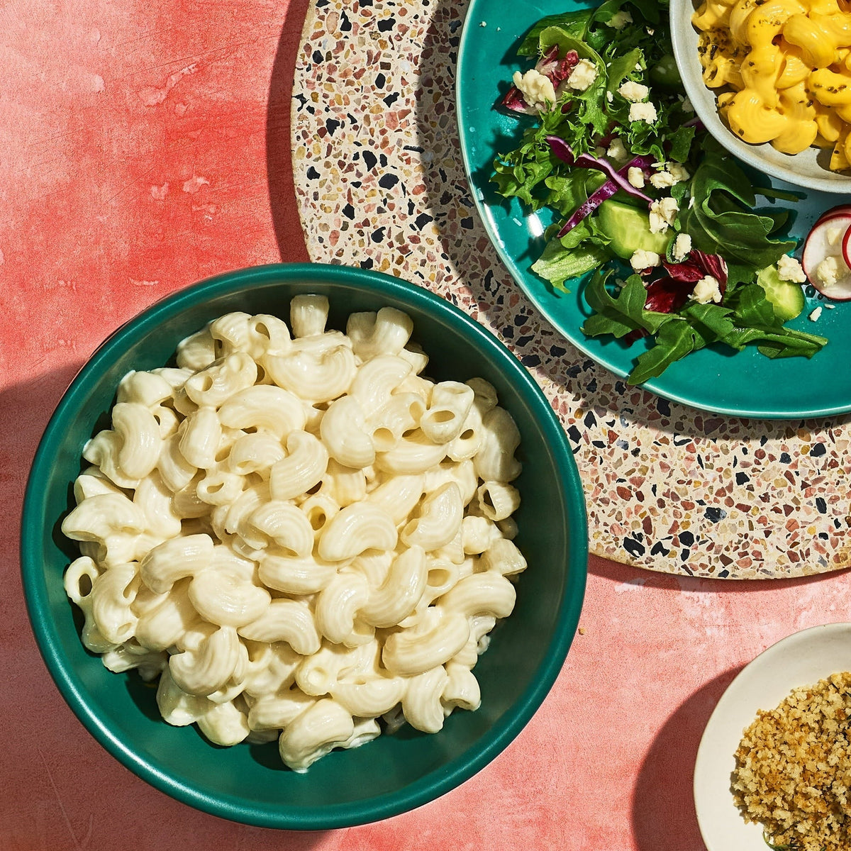 White Cheddar Deluxe Mac & Cheese