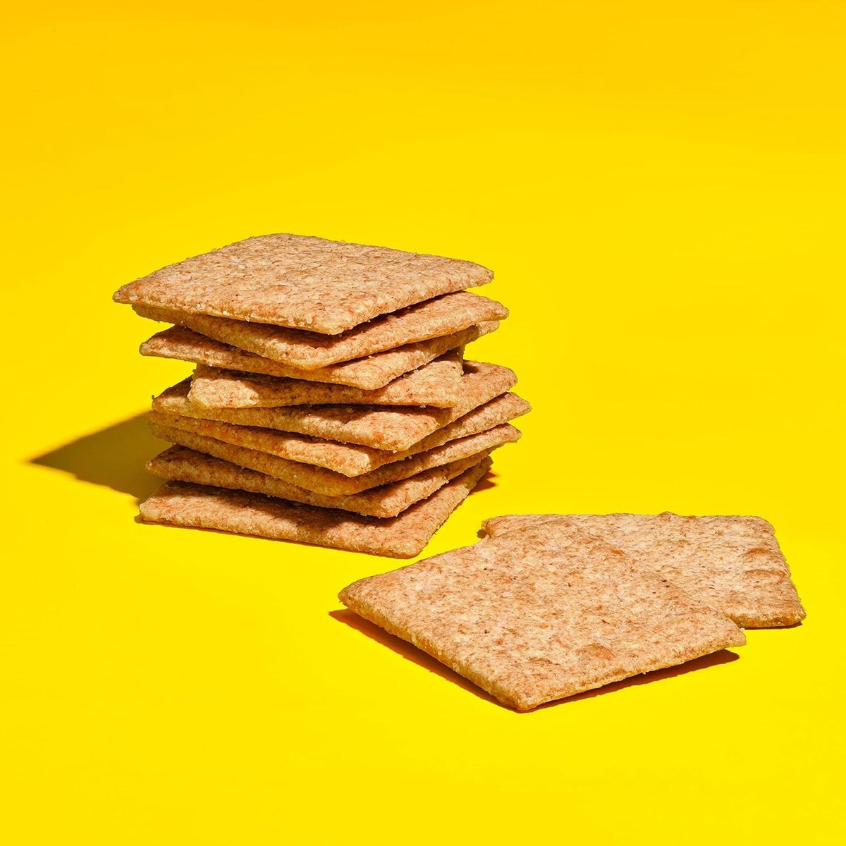 Reduced Fat Whole Grain Crackers