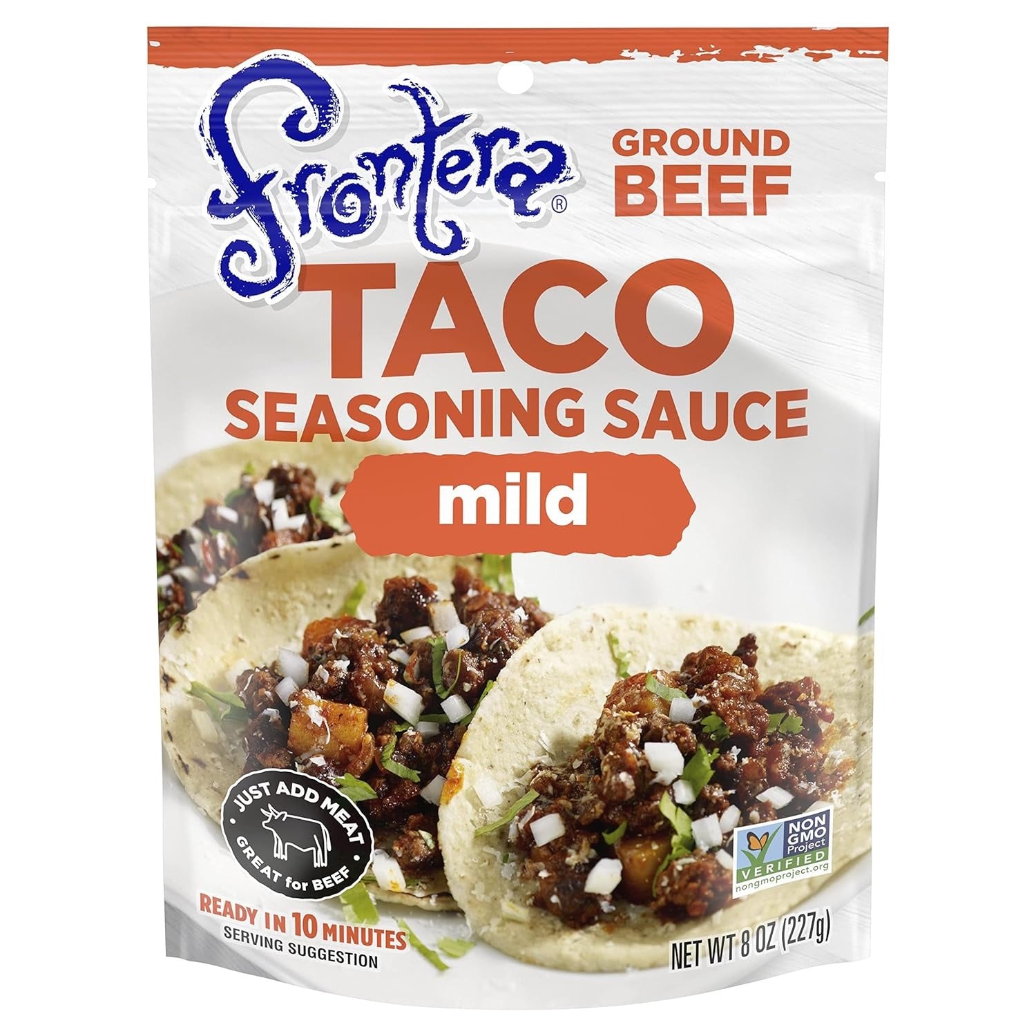 Skillet Sauce Red Chile & Cumin - Mild (6 Pack)