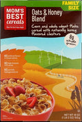 Oats & Honey Blend Cereal