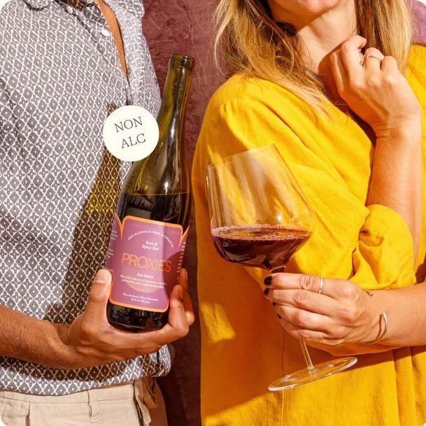 Red Ember - Non-Alcoholic Wine Alternative
