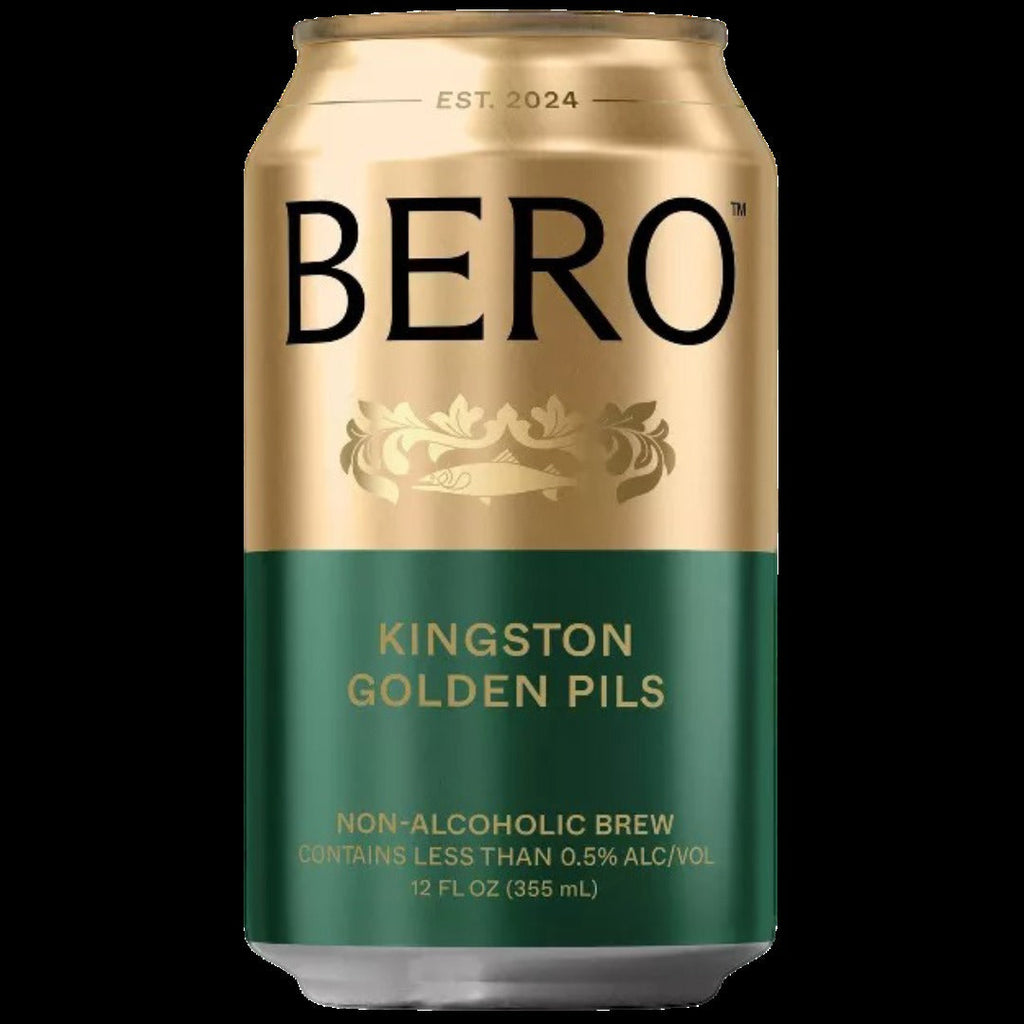 Non-Alcoholic Kingston Golden Pilsner (6 CT)