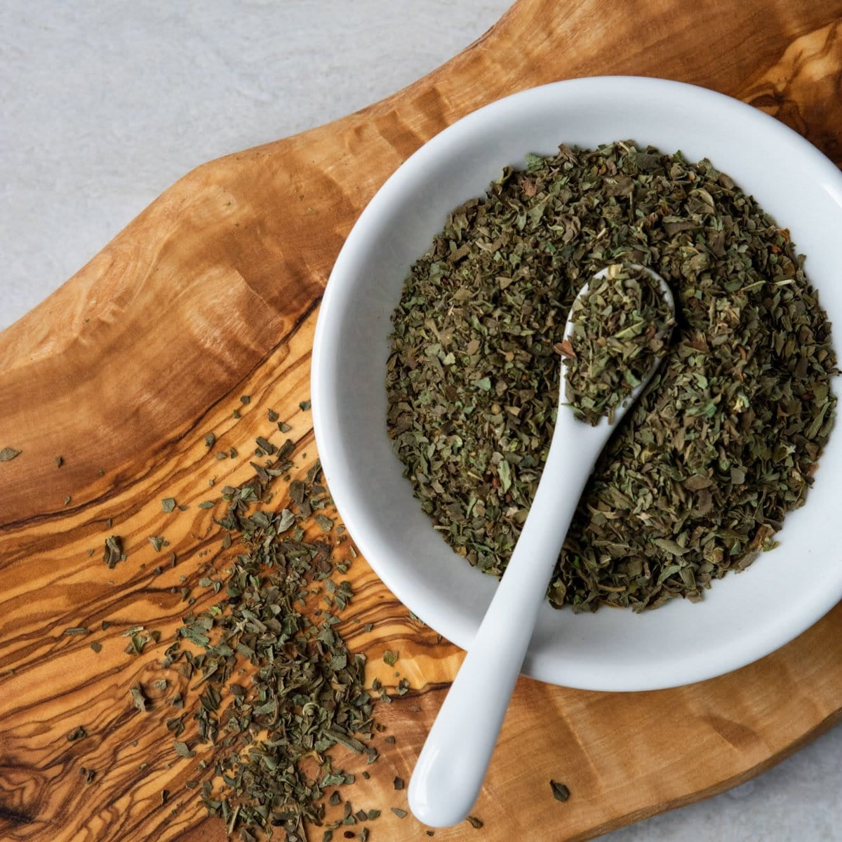 Organic Dried Basil
