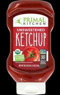 Organic Unsweetened Squeeze Ketchup