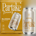 Non-Alcoholic Blonde Ale (6 Pack)