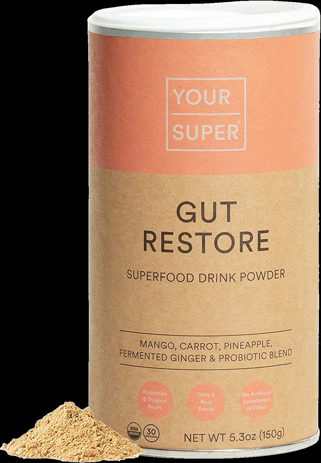 Gut Restore Drink Mix
