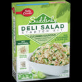 Cucumber Couscous Suddenly Salad
