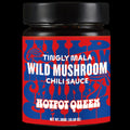 Tingly Mala Wild Mushroom Chili Sauce