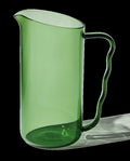The Cloud Pitcher - Malachite