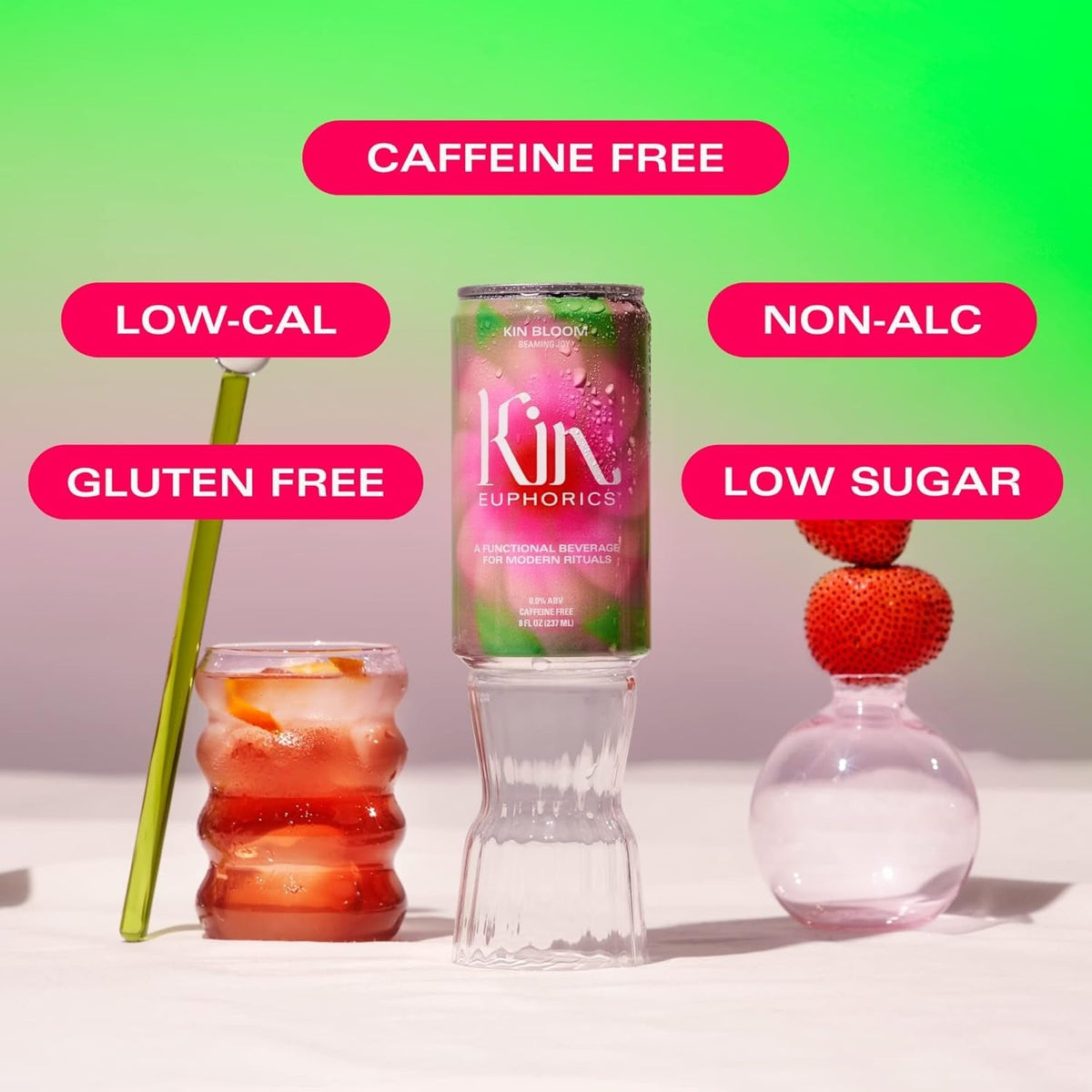 Bloom Functional Beverage
