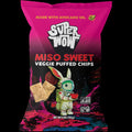 Miso Sweet Puffs