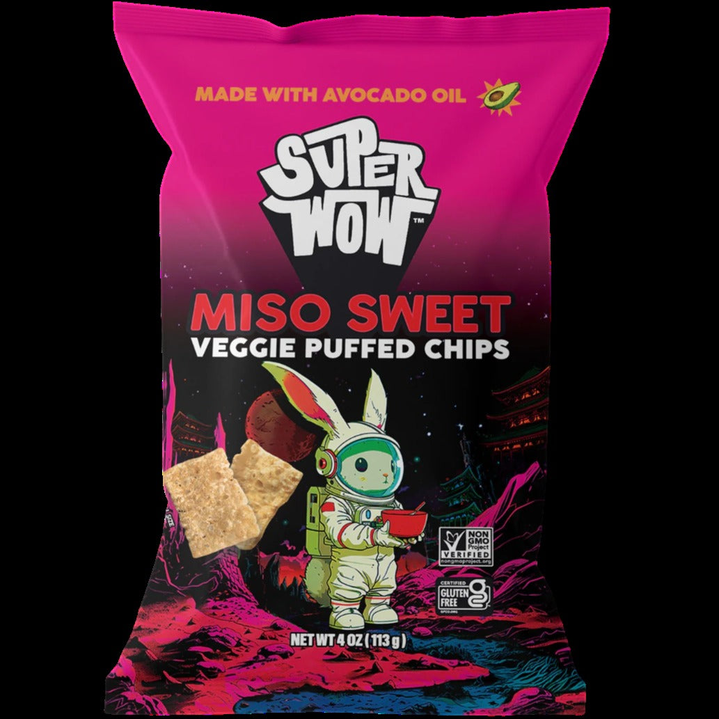 Miso Sweet Puffs