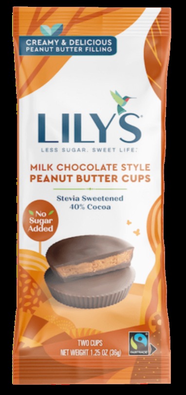 Chocolate Milk Peanut Butter Cups (12 Pack)