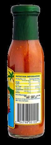 Habanero Chill Sauce