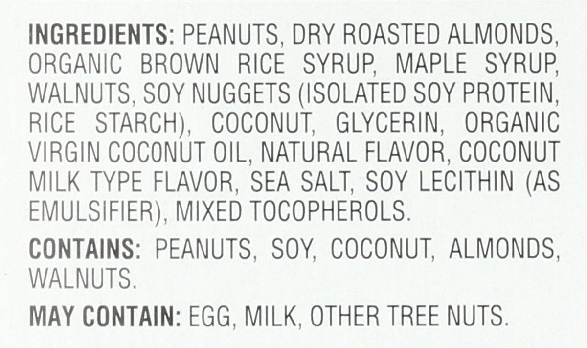 Almond Coconut Bar (12 CT)