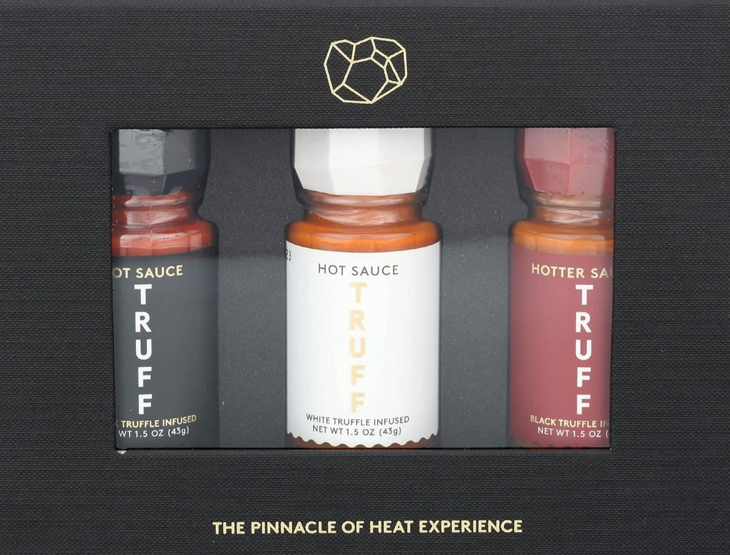 Mini Hot Sauce Variety Pack