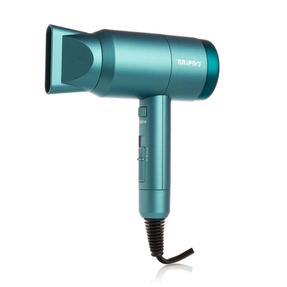 Prisma Pro Dryer With Adjustable Airflow Technology - Turquoise