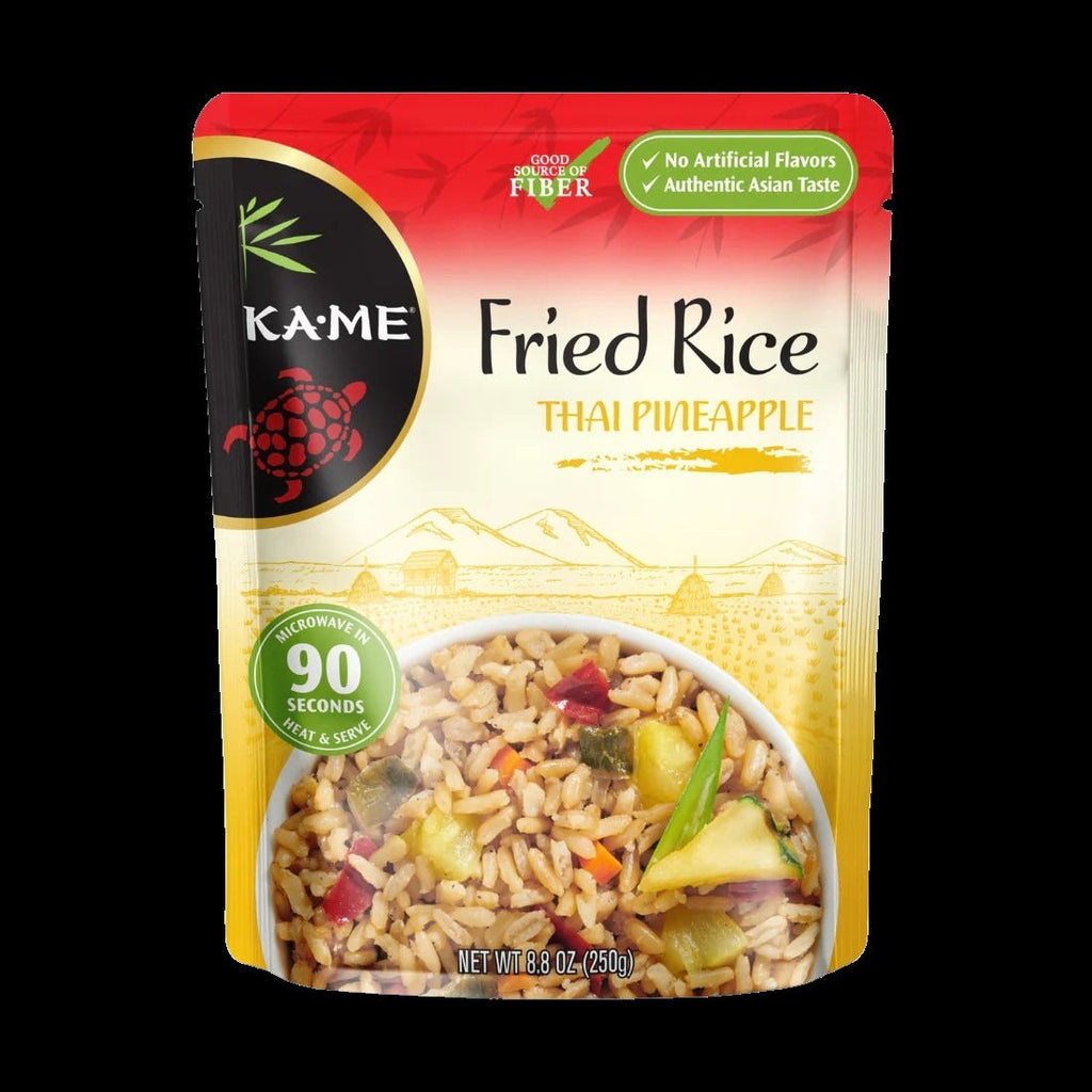 Thai Pineapple Fried Rice
