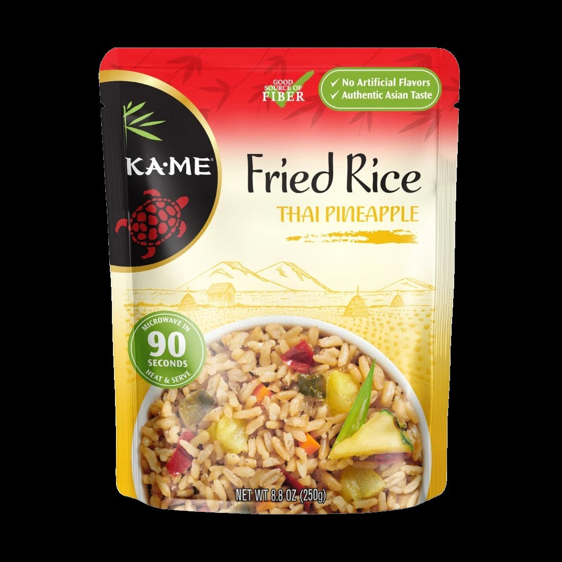 Thai Pineapple Fried Rice