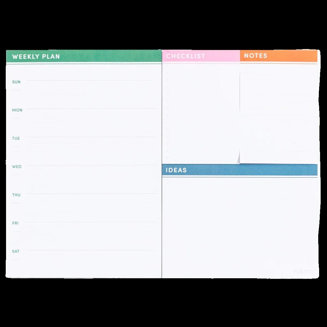 Everything Desk Pad