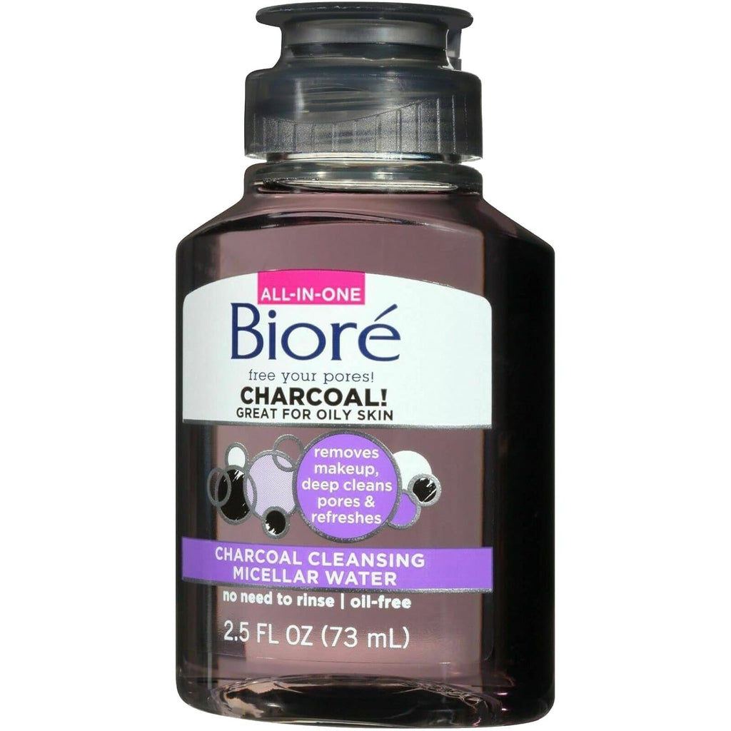 All In One Charcoal Cleansing Micellar Water