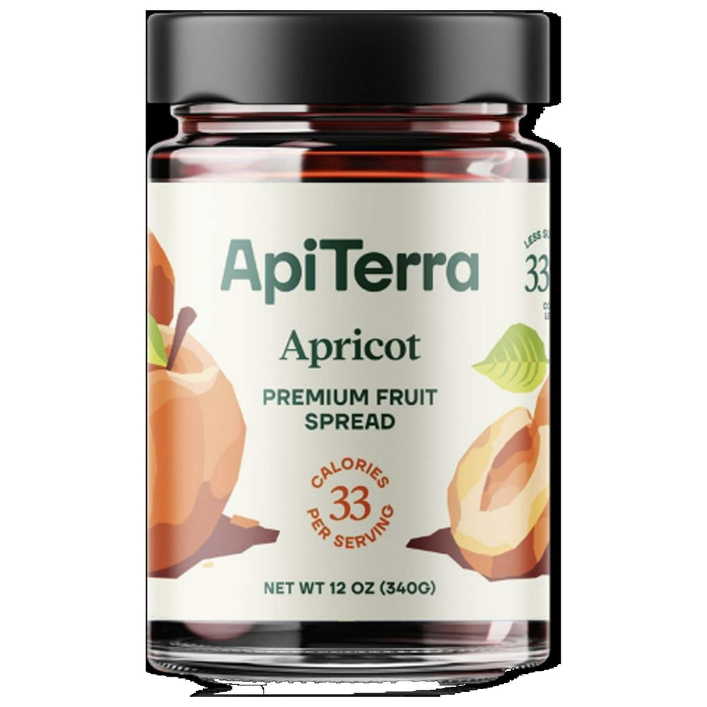Apricot Premium Fruit Spread