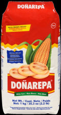 White Corn Flour