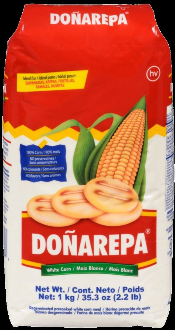 White Corn Flour