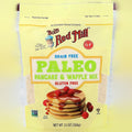 Gluten Free Paleo Pancake & Waffle Mix