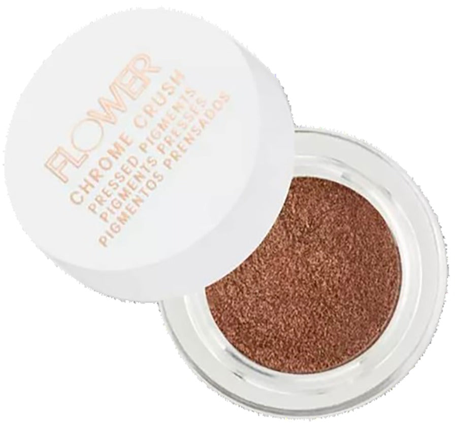 Chrome Crush Pressed Pigments Topaz