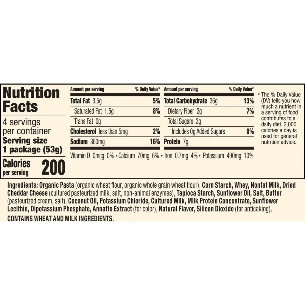 Disney 100 Macaroni And Cheese Pasta & Cheddar Microwavable Dinner (4 CT)