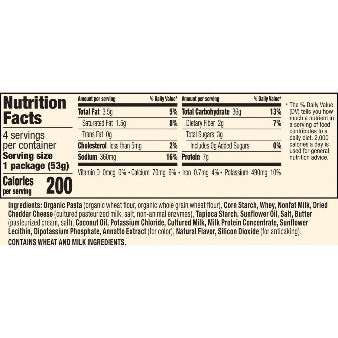 Disney 100 Macaroni And Cheese Pasta & Cheddar Microwavable Dinner (4 CT)