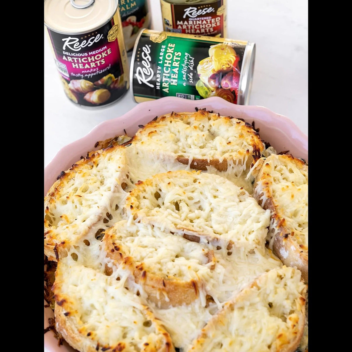 Medium Artichoke Hearts