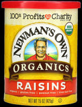 Organic Raisins