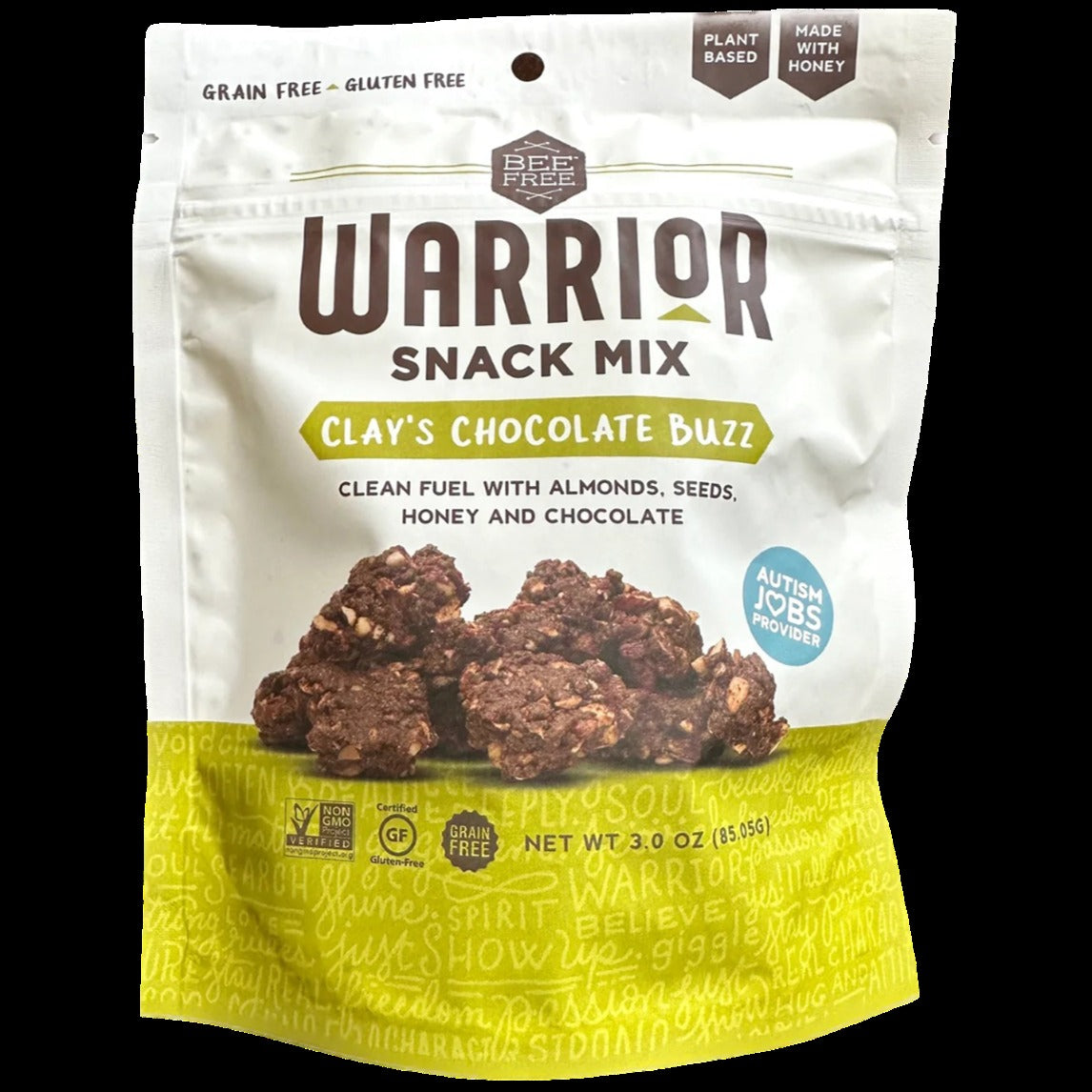 Clay's Chocolate Buzz Granola Snack Mix