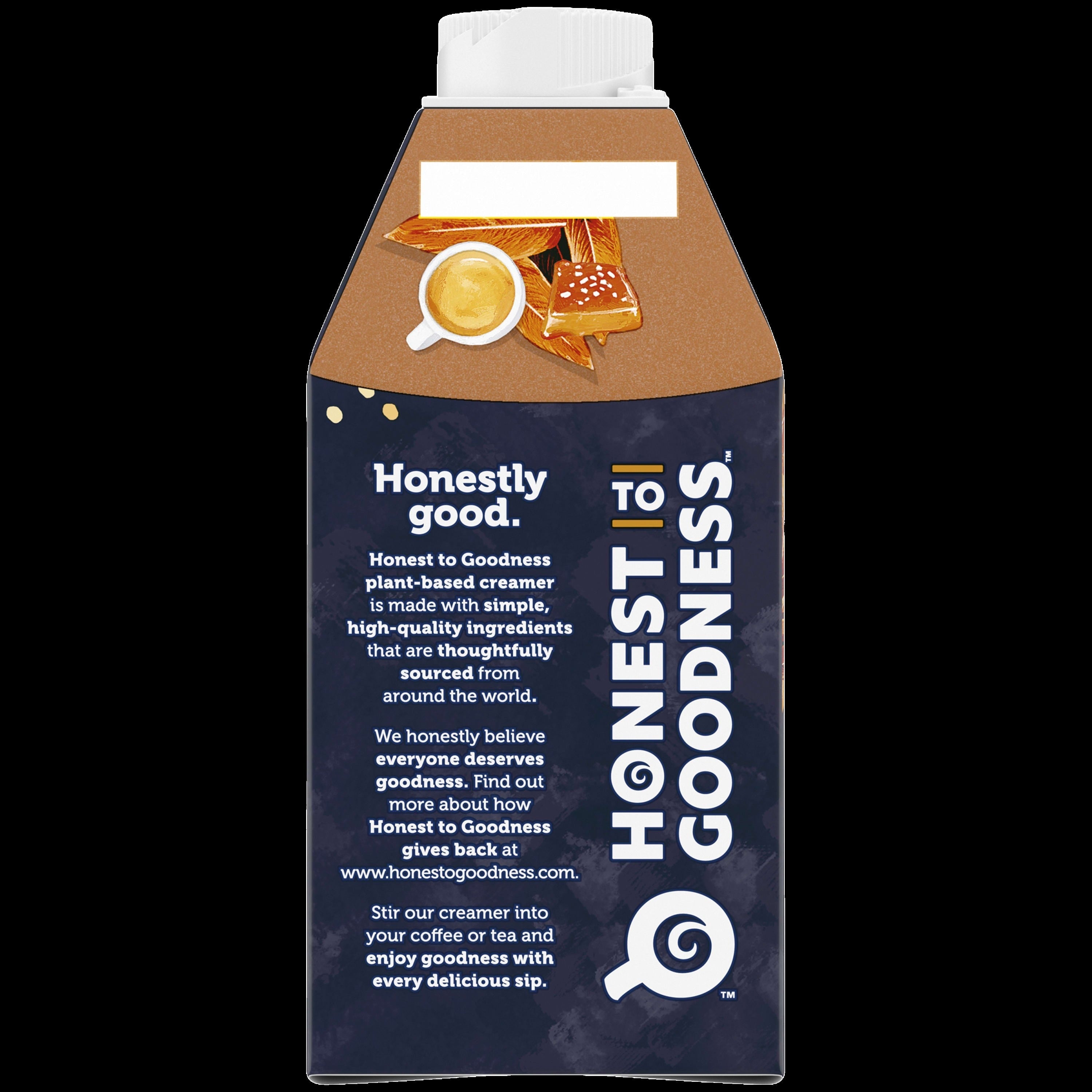 Himalayan Salted Caramel Almond Creamer