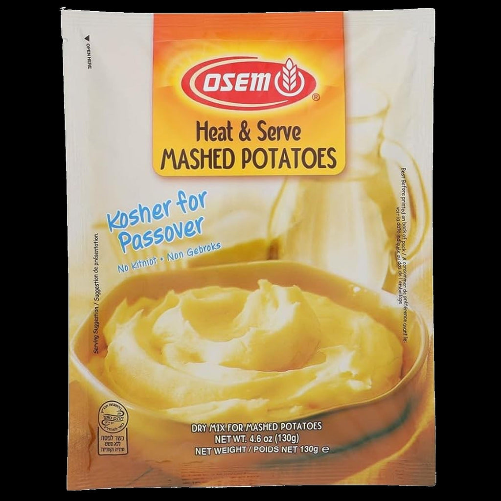 Heat & Serve Mashed Potatoes